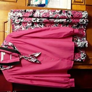 Arabella Blake 3-piece skirt and top